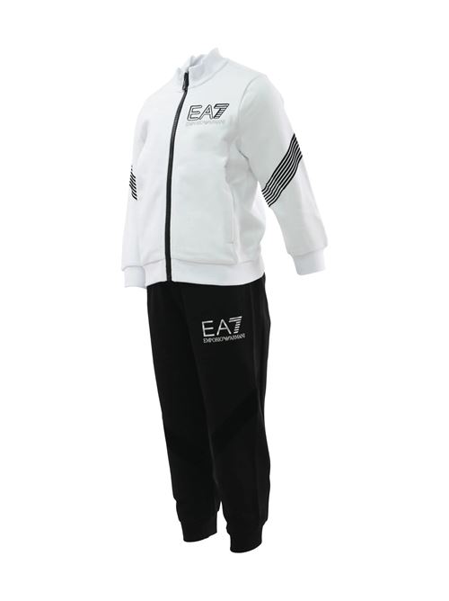 TRACKSUIT EMPORIO ARMANI EA7 | 6LBV58 BJEXZ/21BA